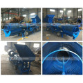 Small Scale Gold Mining Machine Trommel 5TPH JXSC Hot Sale Mini Alluvial Gold Trommel Wash Plant For Salegold Sluice